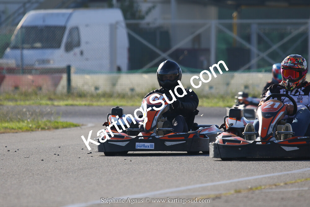 04/11/2018 : Endurance Loisir 4T Razbitumes à Karting 2 Muret (Photos Stéphane Agnus) 2018 — karting
