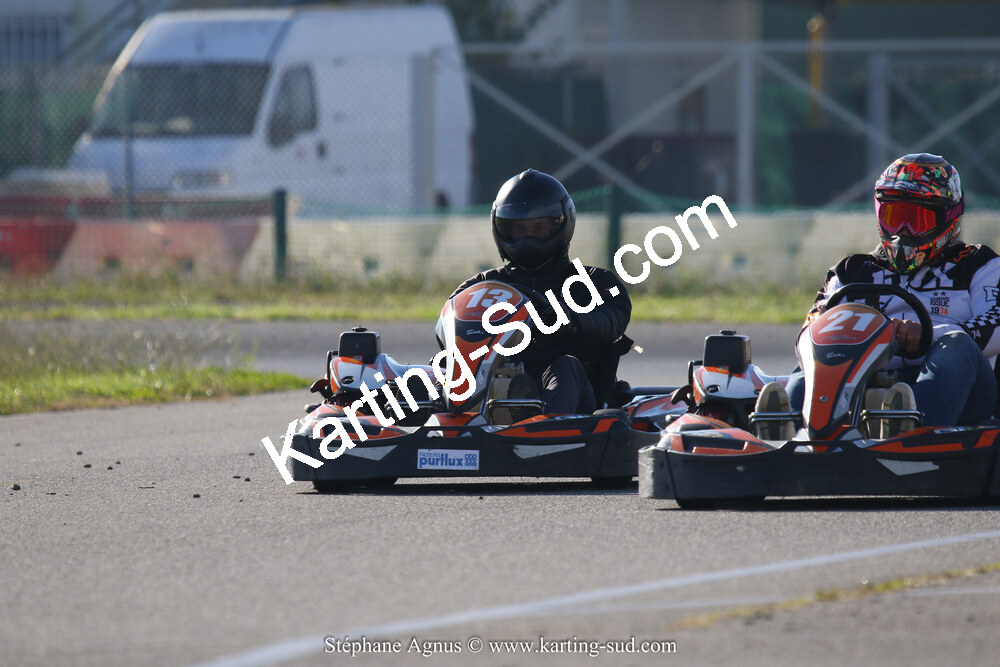 04/11/2018 : Endurance Loisir 4T Razbitumes à Karting 2 Muret (Photos Stéphane Agnus) 2018 — karting