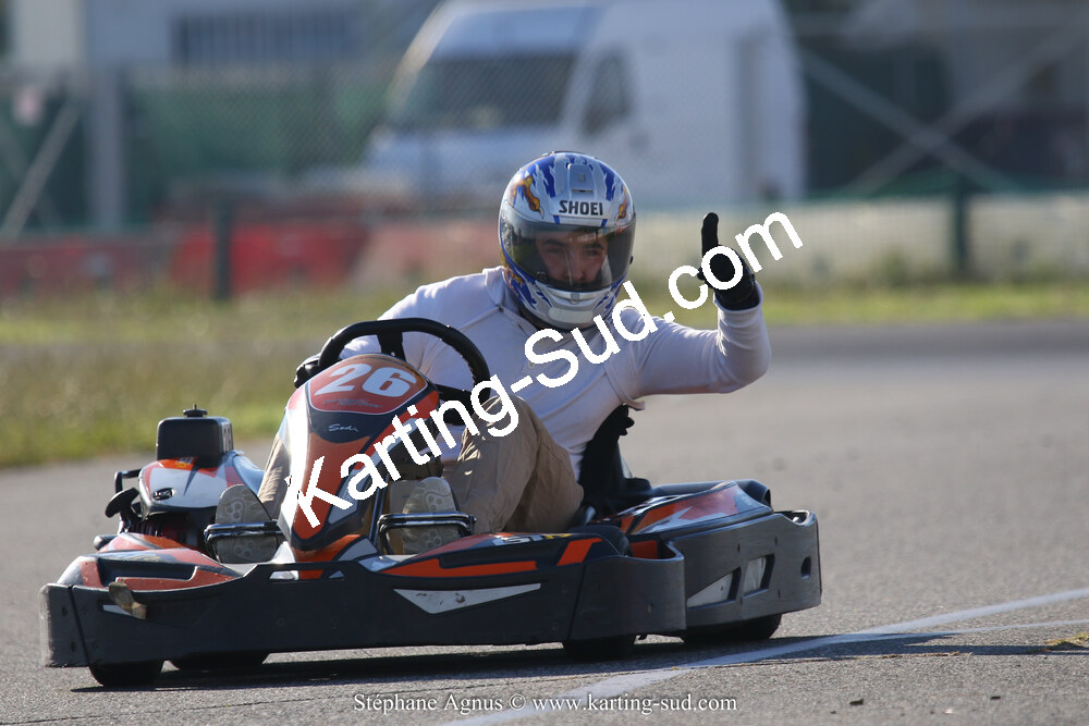 04/11/2018 : Endurance Loisir 4T Razbitumes à Karting 2 Muret (Photos Stéphane Agnus) 2018 — karting