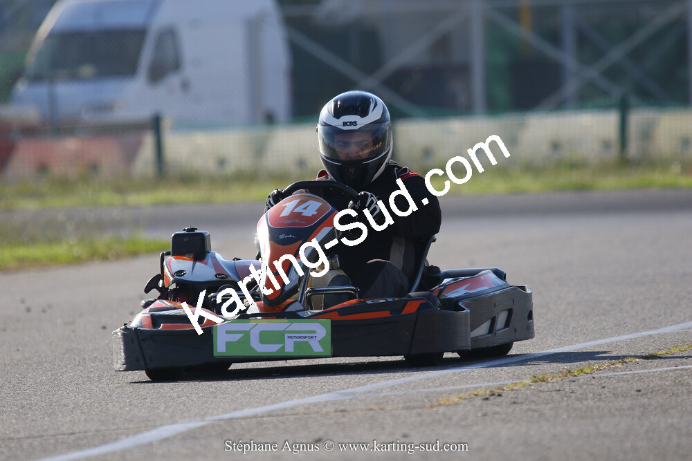 04/11/2018 : Endurance Loisir 4T Razbitumes à Karting 2 Muret (Photos Stéphane Agnus) 2018 — karting