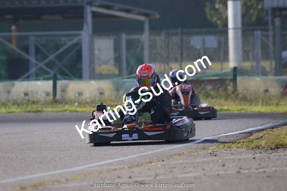 04/11/2018 : Endurance Loisir 4T Razbitumes à Karting 2 Muret (Photos Stéphane Agnus) 2018 — karting
