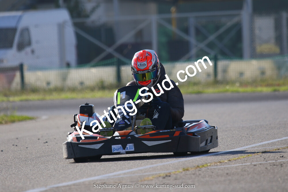 04/11/2018 : Endurance Loisir 4T Razbitumes à Karting 2 Muret (Photos Stéphane Agnus) 2018 — karting