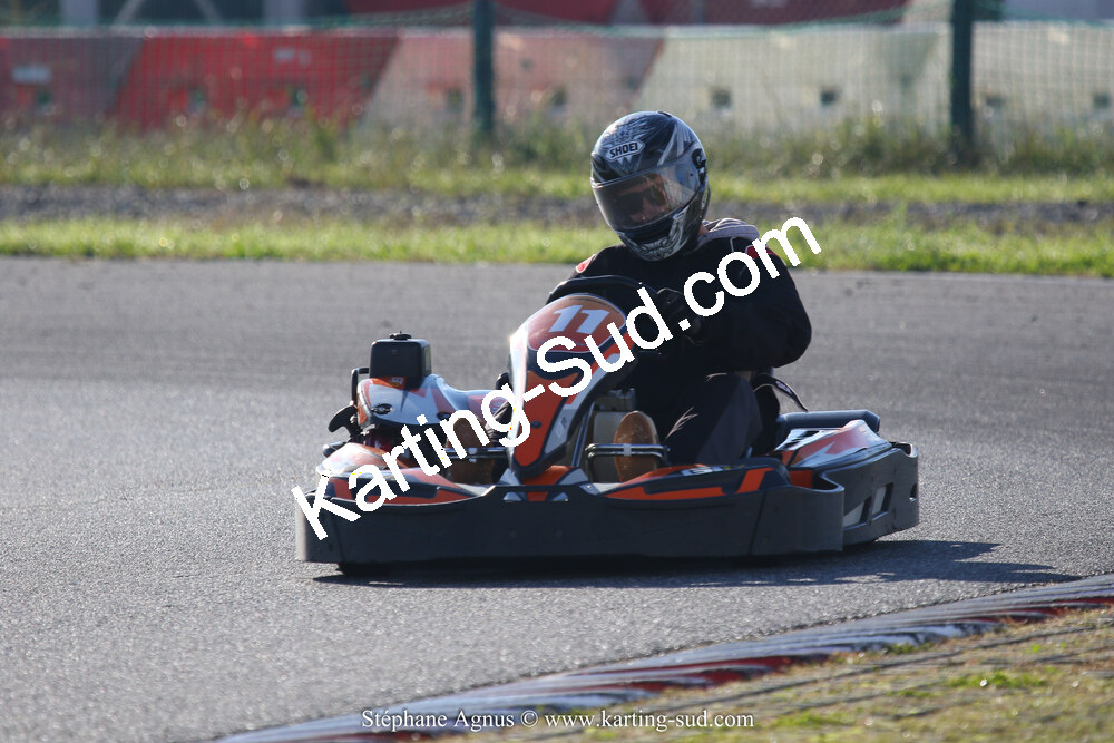 04/11/2018 : Endurance Loisir 4T Razbitumes à Karting 2 Muret (Photos Stéphane Agnus) 2018 — karting
