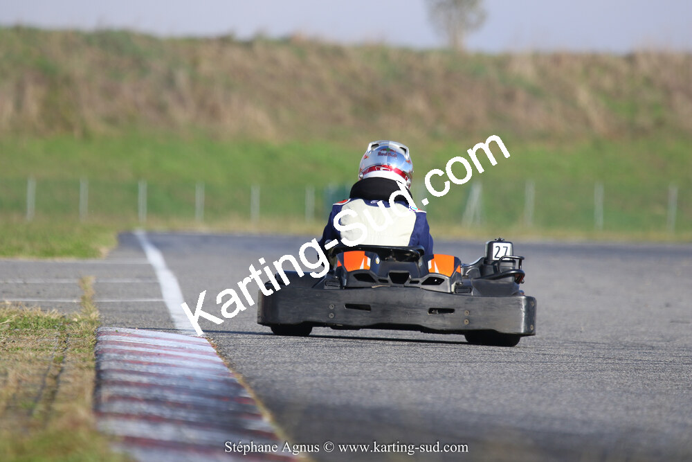 04/11/2018 : Endurance Loisir 4T Razbitumes à Karting 2 Muret (Photos Stéphane Agnus) 2018 — karting