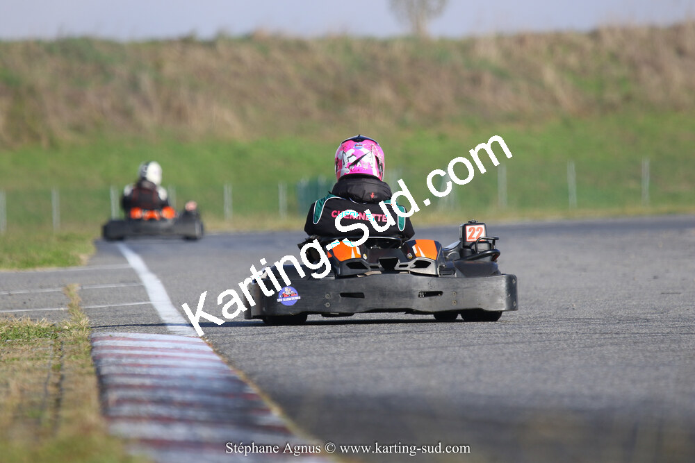 04/11/2018 : Endurance Loisir 4T Razbitumes à Karting 2 Muret (Photos Stéphane Agnus) 2018 — karting