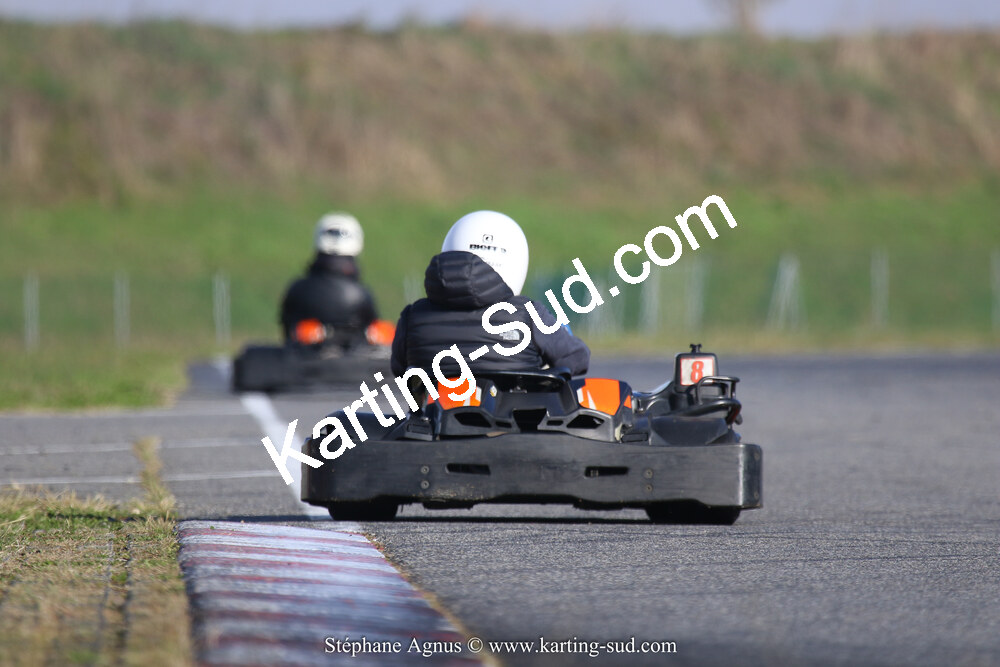 04/11/2018 : Endurance Loisir 4T Razbitumes à Karting 2 Muret (Photos Stéphane Agnus) 2018 — karting