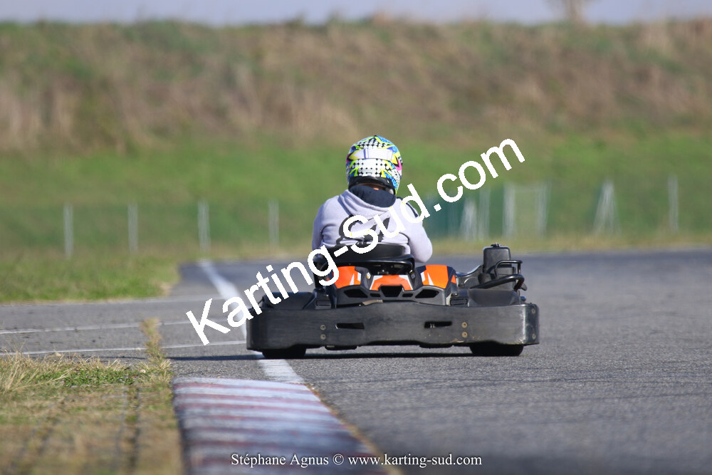 04/11/2018 : Endurance Loisir 4T Razbitumes à Karting 2 Muret (Photos Stéphane Agnus) 2018 — karting