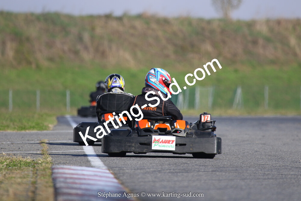 04/11/2018 : Endurance Loisir 4T Razbitumes à Karting 2 Muret (Photos Stéphane Agnus) 2018 — karting