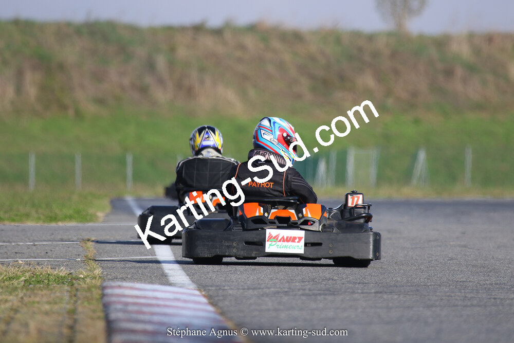 04/11/2018 : Endurance Loisir 4T Razbitumes à Karting 2 Muret (Photos Stéphane Agnus) 2018 — karting