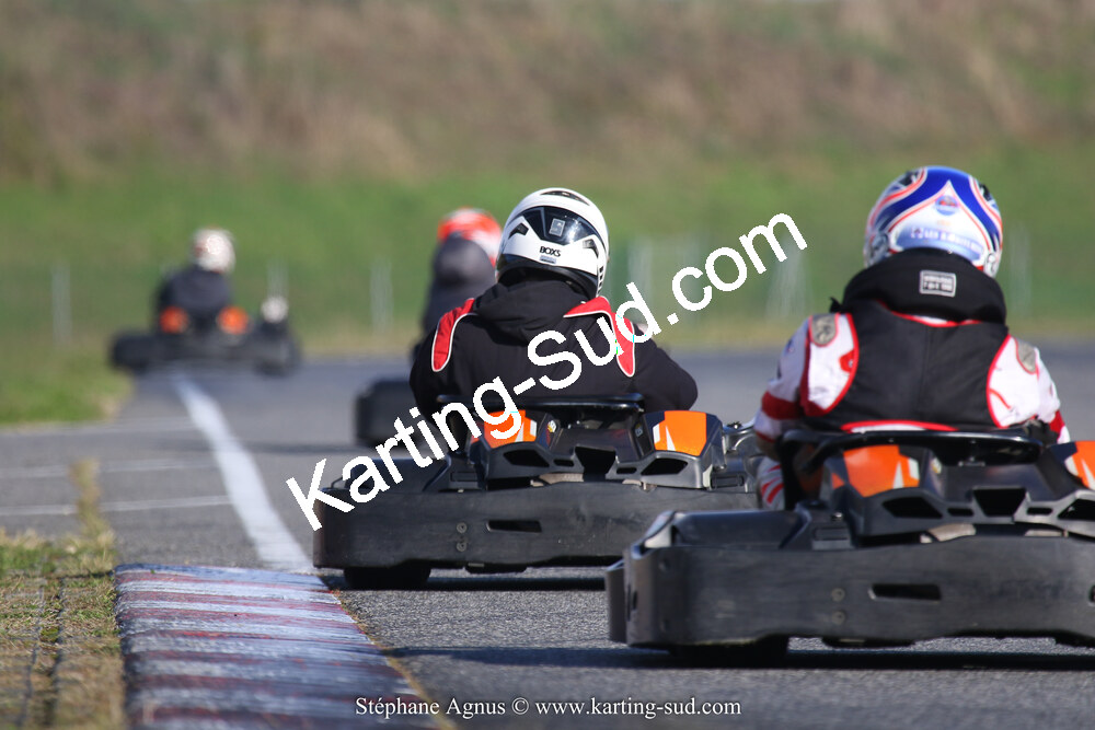04/11/2018 : Endurance Loisir 4T Razbitumes à Karting 2 Muret (Photos Stéphane Agnus) 2018 — karting