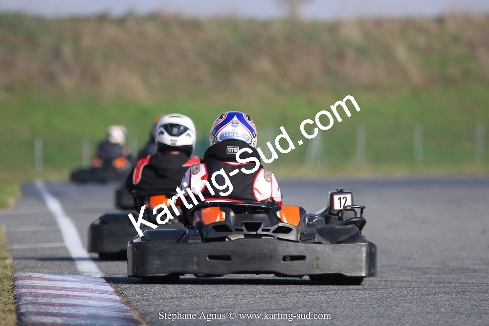 04/11/2018 : Endurance Loisir 4T Razbitumes à Karting 2 Muret (Photos Stéphane Agnus) 2018 — karting