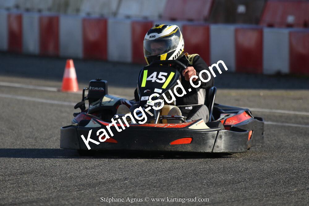 04/11/2018 : Endurance Loisir 4T Razbitumes à Karting 2 Muret (Photos Stéphane Agnus) 2018 — karting