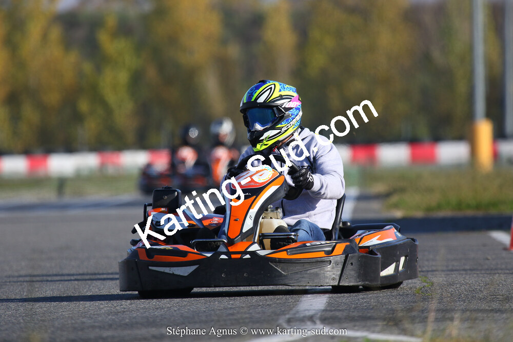 04/11/2018 : Endurance Loisir 4T Razbitumes à Karting 2 Muret (Photos Stéphane Agnus) 2018 — karting