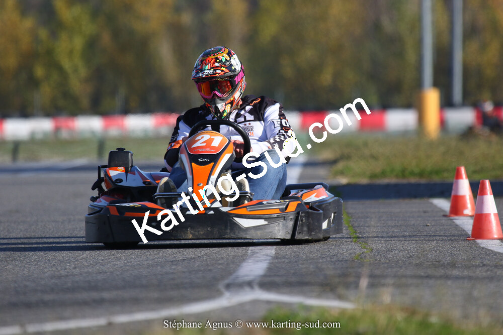 04/11/2018 : Endurance Loisir 4T Razbitumes à Karting 2 Muret (Photos Stéphane Agnus) 2018 — karting