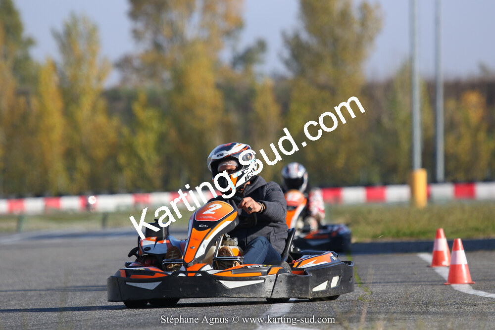 04/11/2018 : Endurance Loisir 4T Razbitumes à Karting 2 Muret (Photos Stéphane Agnus) 2018 — karting