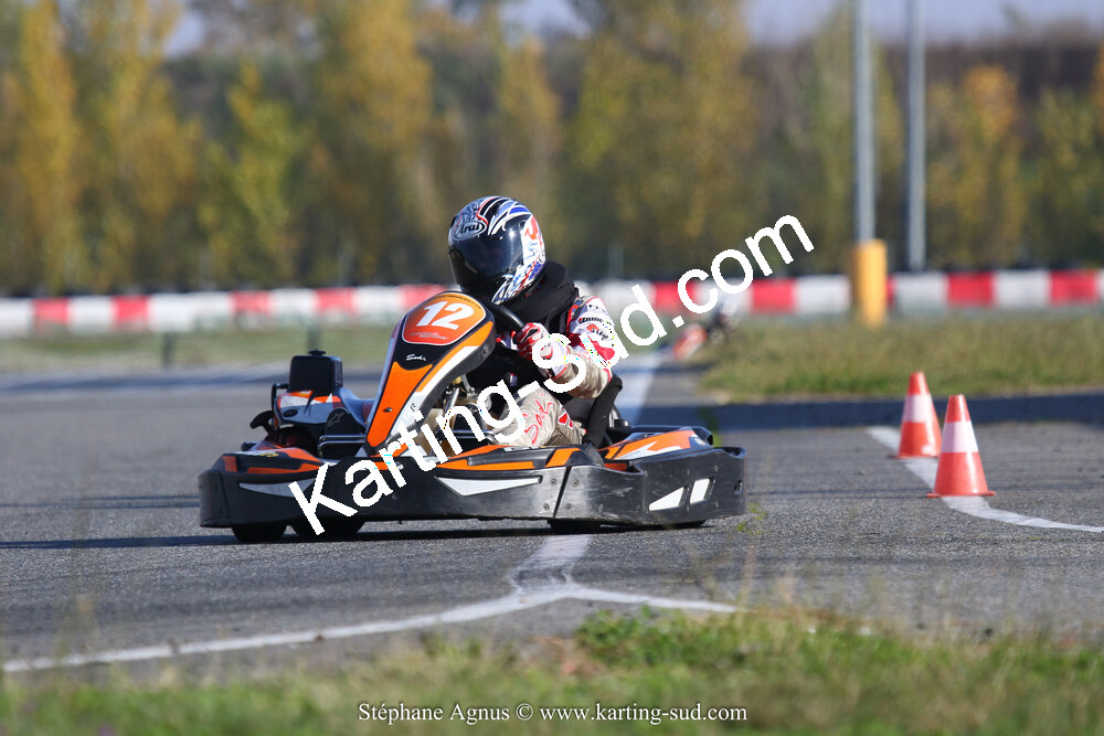 04/11/2018 : Endurance Loisir 4T Razbitumes à Karting 2 Muret (Photos Stéphane Agnus) 2018 — karting