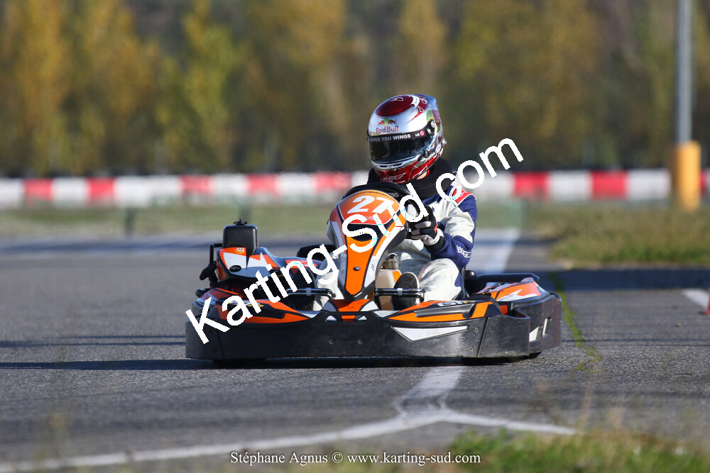 04/11/2018 : Endurance Loisir 4T Razbitumes à Karting 2 Muret (Photos Stéphane Agnus) 2018 — karting
