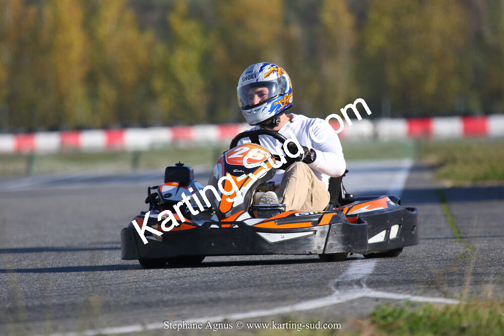 04/11/2018 : Endurance Loisir 4T Razbitumes à Karting 2 Muret (Photos Stéphane Agnus) 2018 — karting