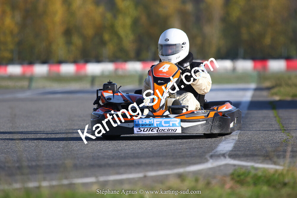 04/11/2018 : Endurance Loisir 4T Razbitumes à Karting 2 Muret (Photos Stéphane Agnus) 2018 — karting