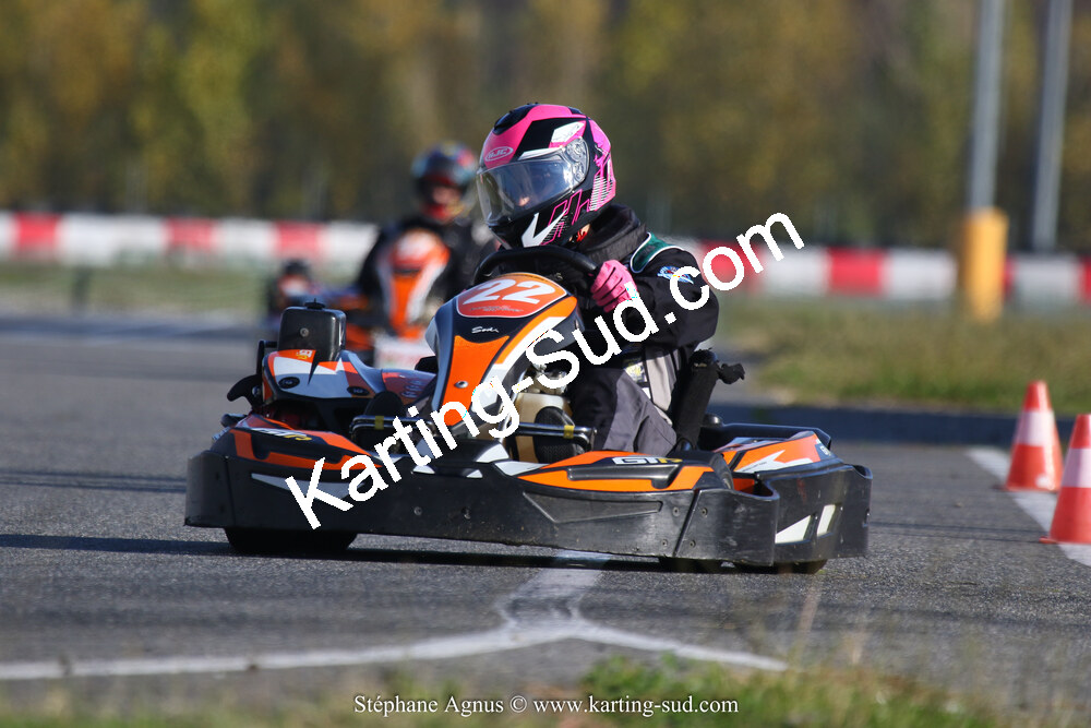 04/11/2018 : Endurance Loisir 4T Razbitumes à Karting 2 Muret (Photos Stéphane Agnus) 2018 — karting