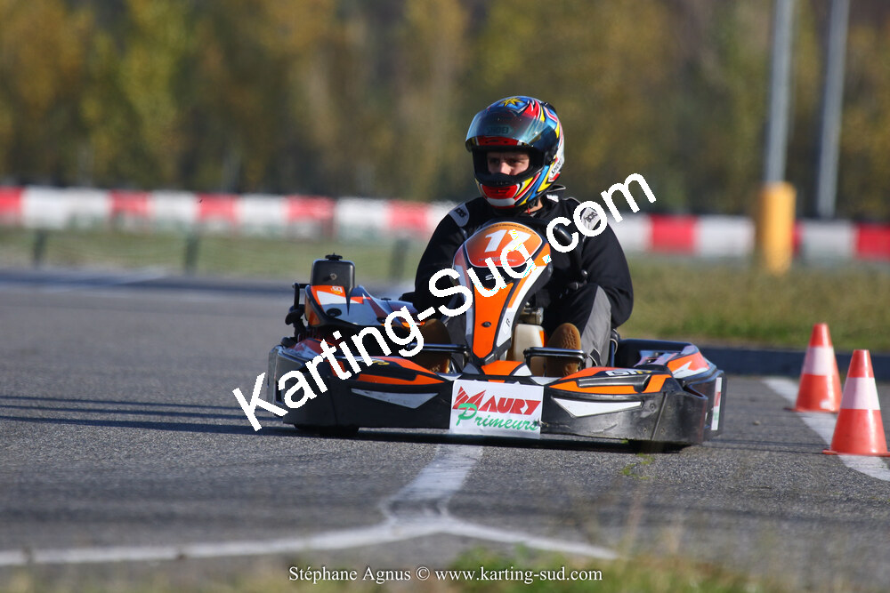 04/11/2018 : Endurance Loisir 4T Razbitumes à Karting 2 Muret (Photos Stéphane Agnus) 2018 — karting