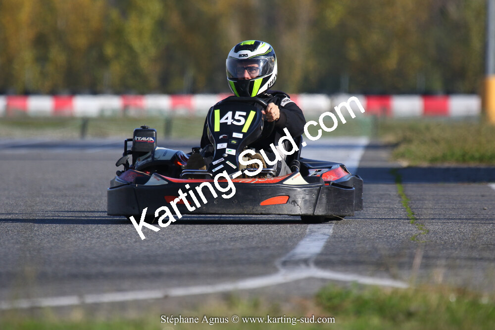 04/11/2018 : Endurance Loisir 4T Razbitumes à Karting 2 Muret (Photos Stéphane Agnus) 2018 — karting