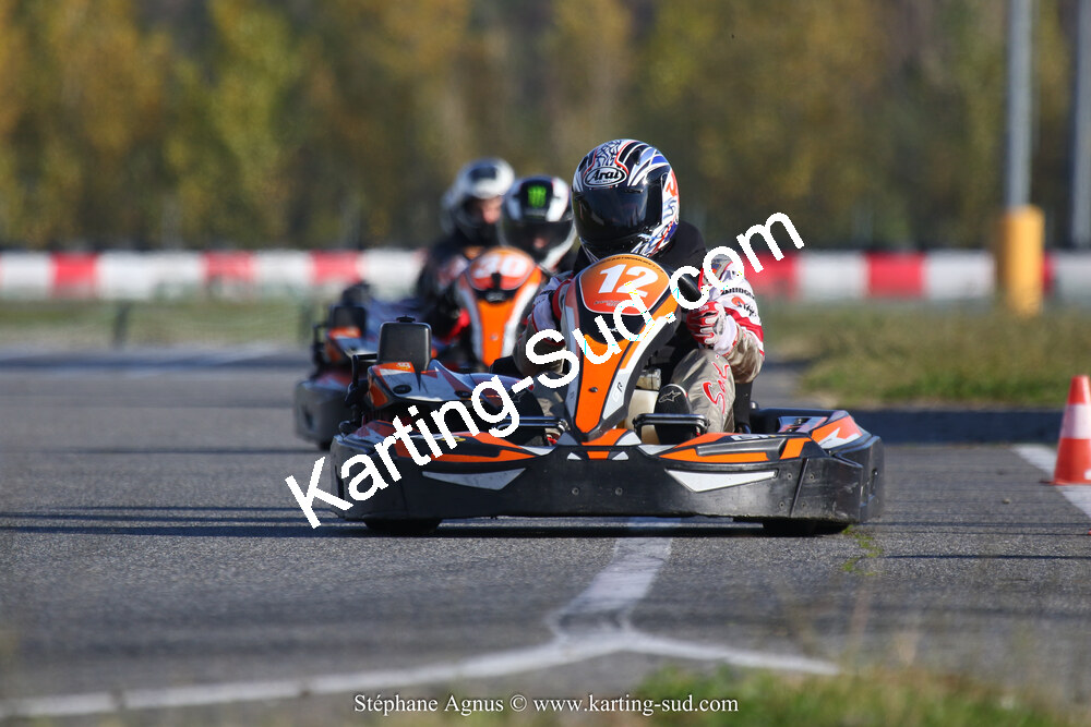 04/11/2018 : Endurance Loisir 4T Razbitumes à Karting 2 Muret (Photos Stéphane Agnus) 2018 — karting