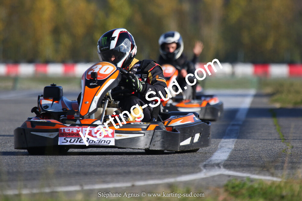 04/11/2018 : Endurance Loisir 4T Razbitumes à Karting 2 Muret (Photos Stéphane Agnus) 2018 — karting