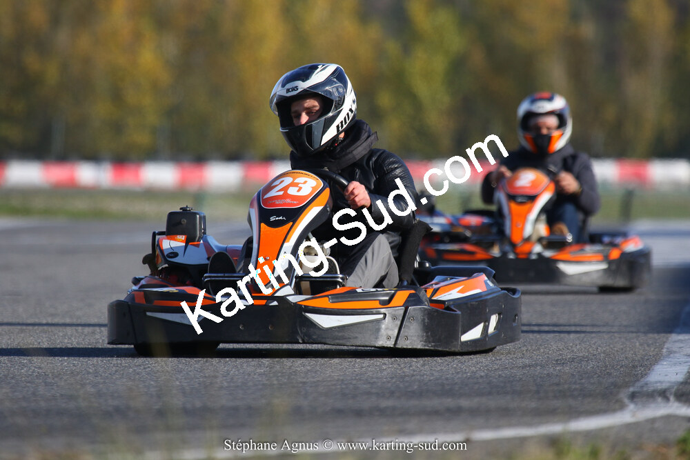 04/11/2018 : Endurance Loisir 4T Razbitumes à Karting 2 Muret (Photos Stéphane Agnus) 2018 — karting