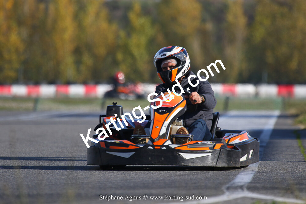 04/11/2018 : Endurance Loisir 4T Razbitumes à Karting 2 Muret (Photos Stéphane Agnus) 2018 — karting