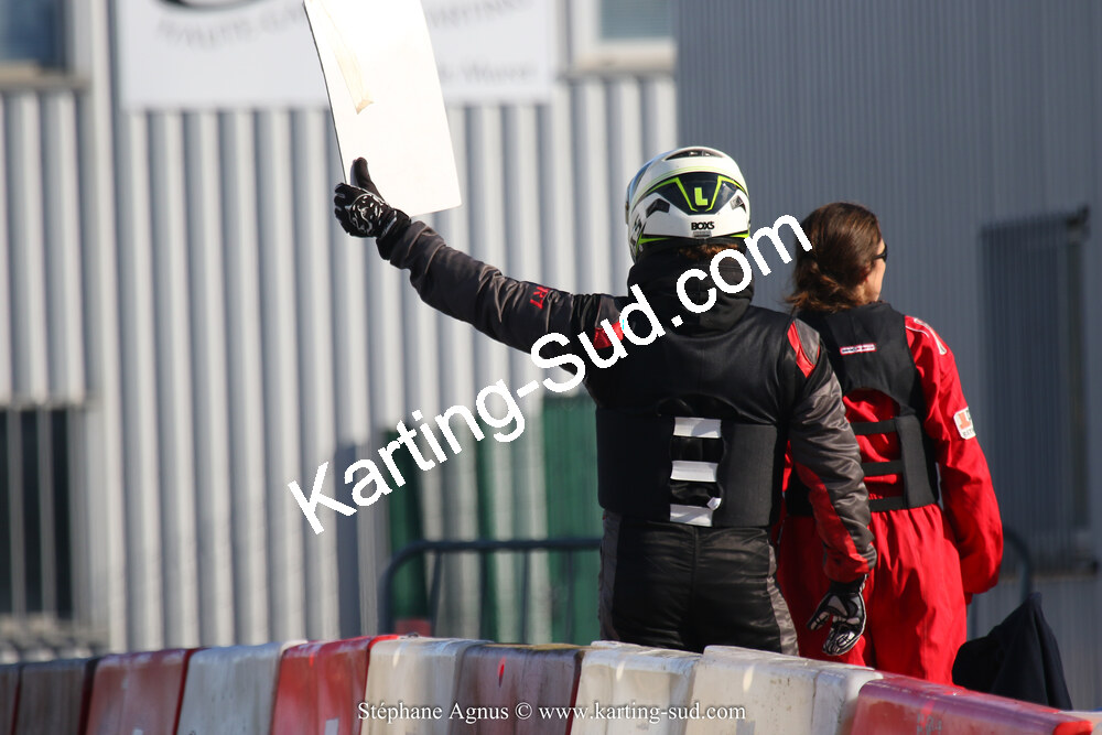 04/11/2018 : Endurance Loisir 4T Razbitumes à Karting 2 Muret (Photos Stéphane Agnus) 2018 — karting