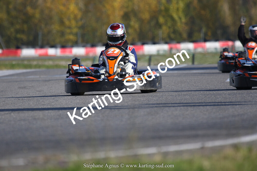 04/11/2018 : Endurance Loisir 4T Razbitumes à Karting 2 Muret (Photos Stéphane Agnus) 2018 — karting