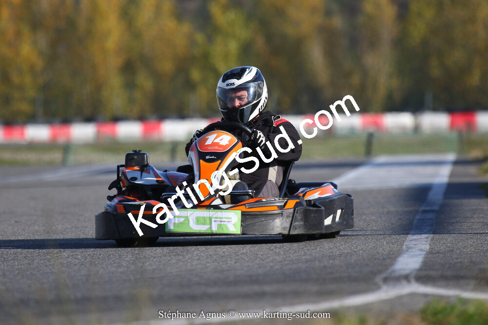 04/11/2018 : Endurance Loisir 4T Razbitumes à Karting 2 Muret (Photos Stéphane Agnus) 2018 — karting