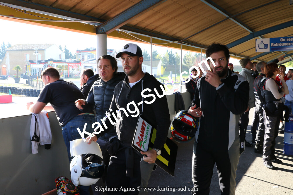 04/11/2018 : Endurance Loisir 4T Razbitumes à Karting 2 Muret (Photos Stéphane Agnus) 2018 — karting