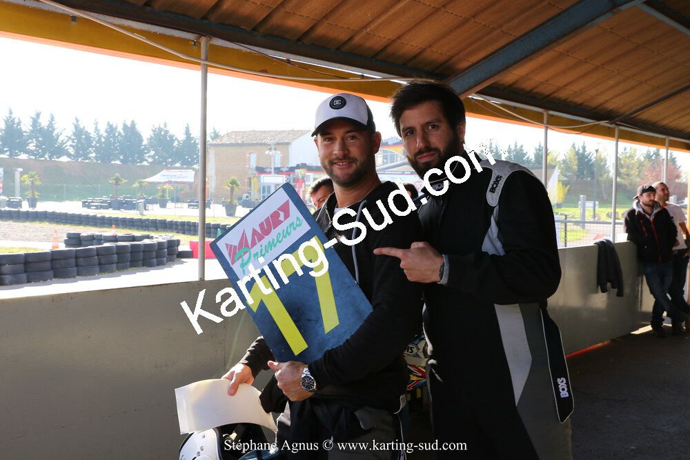 04/11/2018 : Endurance Loisir 4T Razbitumes à Karting 2 Muret (Photos Stéphane Agnus) 2018 — karting