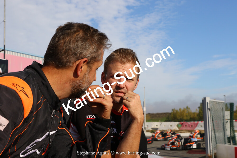 04/11/2018 : Endurance Loisir 4T Razbitumes à Karting 2 Muret (Photos Stéphane Agnus) 2018 — karting