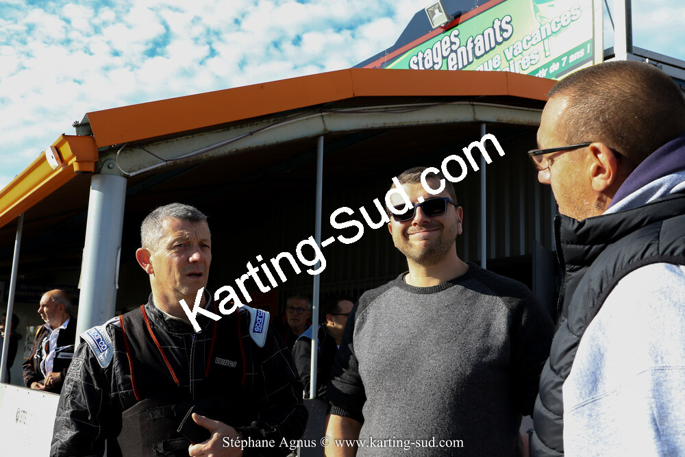Pierre CAUBISENS — 04/11/2018 : Endurance Loisir 4T Razbitumes à Karting 2 Muret (Photos Stéphane Agnus) 2018 — karting