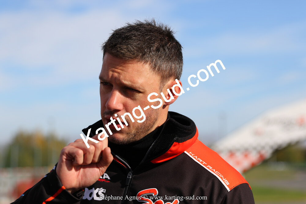 Alexis GERDIL — 04/11/2018 : Endurance Loisir 4T Razbitumes à Karting 2 Muret (Photos Stéphane Agnus) 2018 — karting