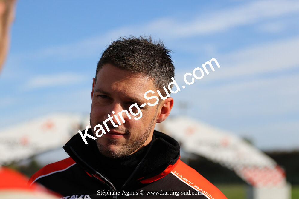 Alexis GERDIL — 04/11/2018 : Endurance Loisir 4T Razbitumes à Karting 2 Muret (Photos Stéphane Agnus) 2018 — karting
