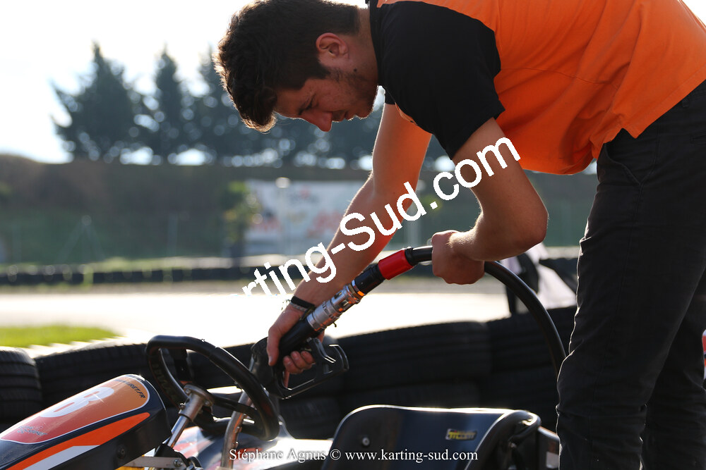04/11/2018 : Endurance Loisir 4T Razbitumes à Karting 2 Muret (Photos Stéphane Agnus) 2018 — karting