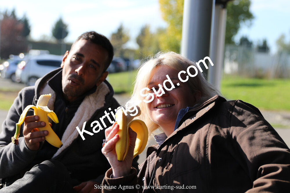 Marina PRAT — 04/11/2018 : Endurance Loisir 4T Razbitumes à Karting 2 Muret (Photos Stéphane Agnus) 2018 — karting