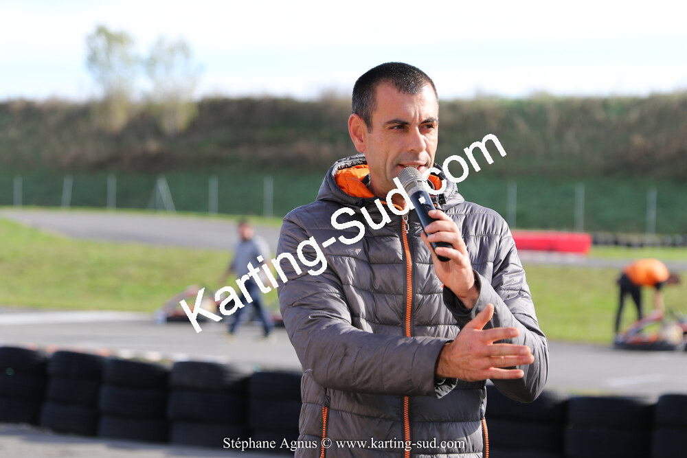Jean AUBERT — 04/11/2018 : Endurance Loisir 4T Razbitumes à Karting 2 Muret (Photos Stéphane Agnus) 2018 — karting