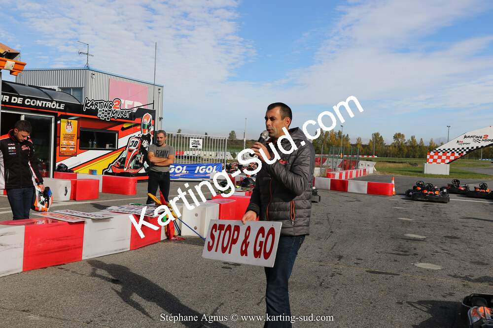 Jean AUBERT — 04/11/2018 : Endurance Loisir 4T Razbitumes à Karting 2 Muret (Photos Stéphane Agnus) 2018 — karting