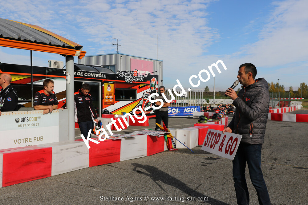 04/11/2018 : Endurance Loisir 4T Razbitumes à Karting 2 Muret (Photos Stéphane Agnus) 2018 — karting