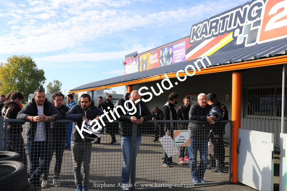 04/11/2018 : Endurance Loisir 4T Razbitumes à Karting 2 Muret (Photos Stéphane Agnus) 2018 — karting