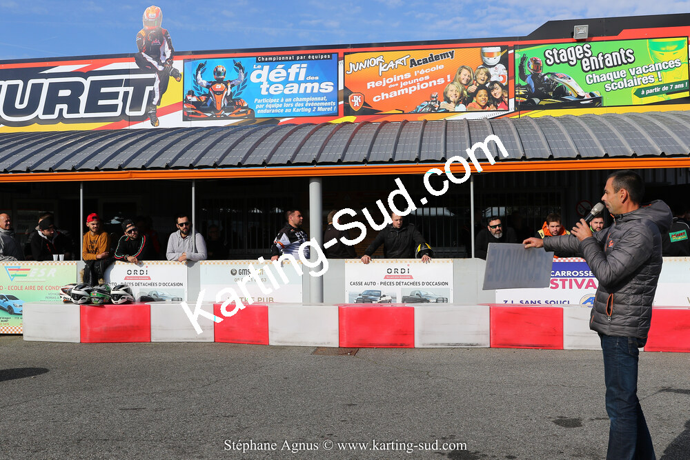 04/11/2018 : Endurance Loisir 4T Razbitumes à Karting 2 Muret (Photos Stéphane Agnus) 2018 — karting