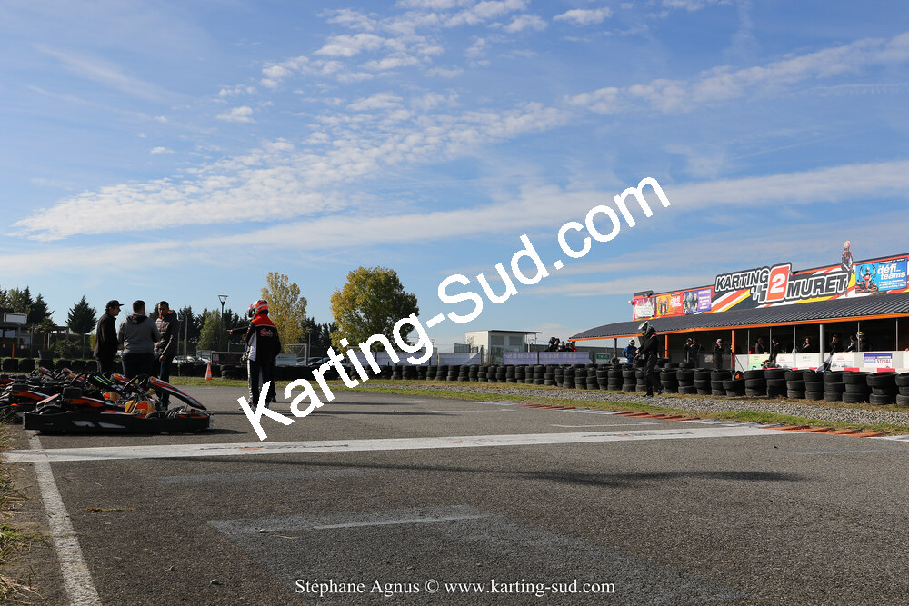 04/11/2018 : Endurance Loisir 4T Razbitumes à Karting 2 Muret (Photos Stéphane Agnus) 2018 — karting