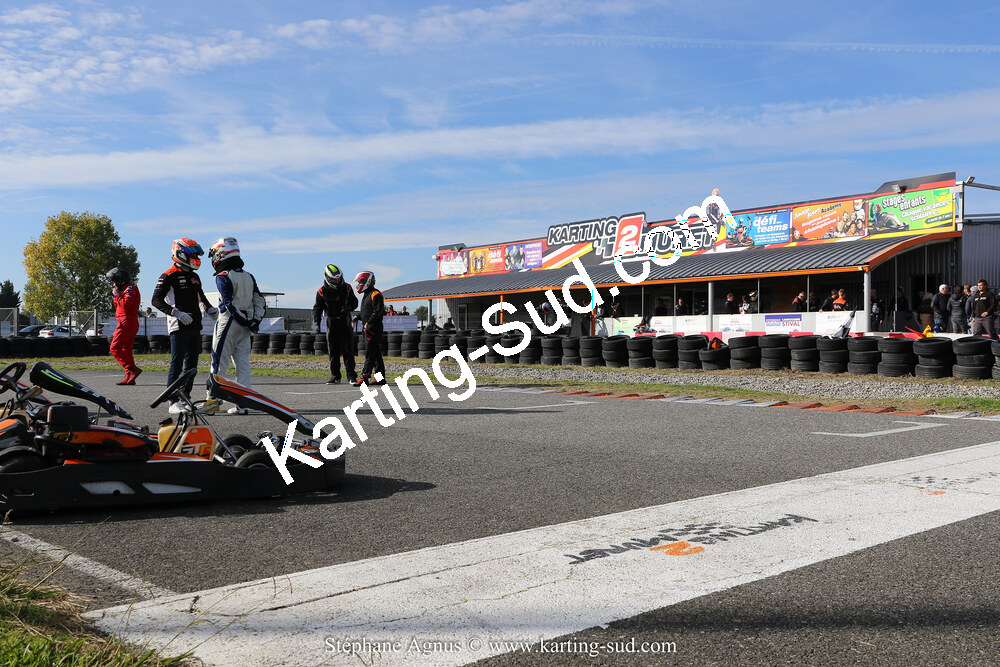 04/11/2018 : Endurance Loisir 4T Razbitumes à Karting 2 Muret (Photos Stéphane Agnus) 2018 — karting