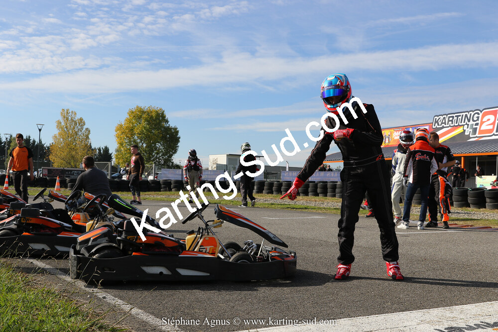 04/11/2018 : Endurance Loisir 4T Razbitumes à Karting 2 Muret (Photos Stéphane Agnus) 2018 — karting