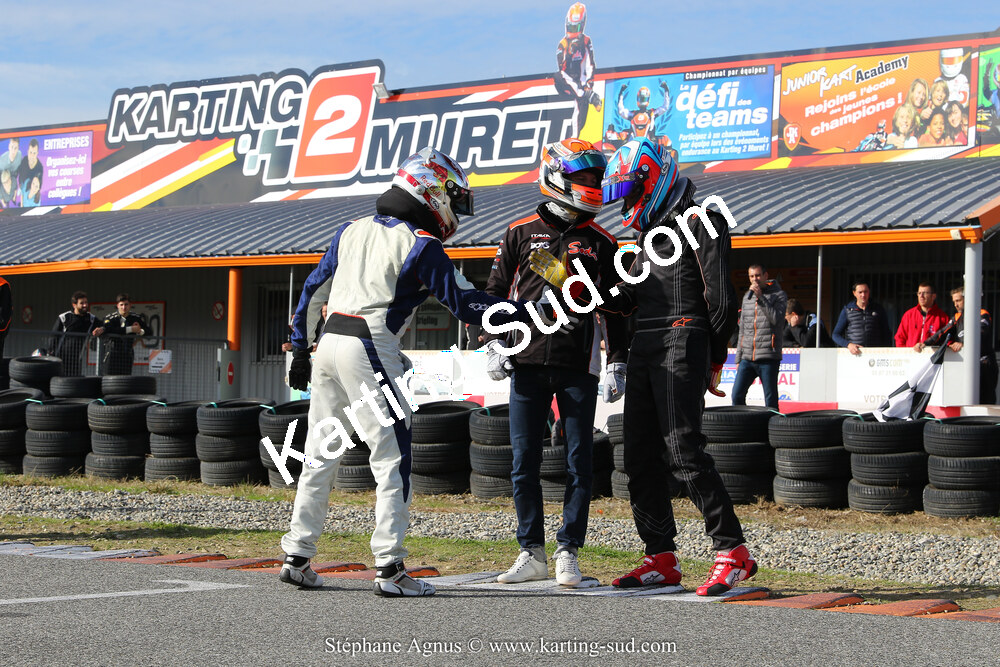 04/11/2018 : Endurance Loisir 4T Razbitumes à Karting 2 Muret (Photos Stéphane Agnus) 2018 — karting
